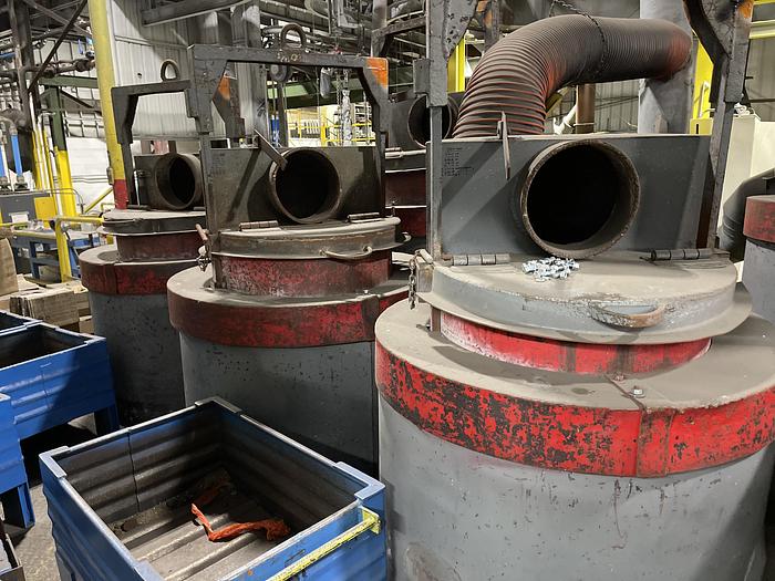 Used CHRAGING BUCKETS
