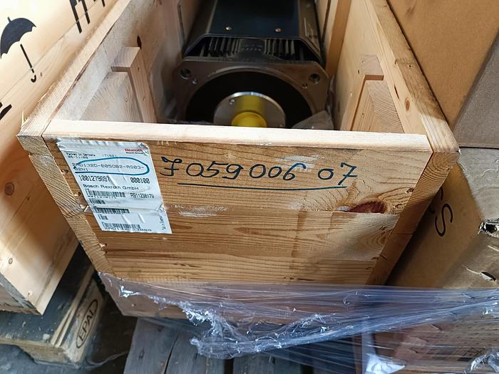Generalüberholt Hauptspindelantrieb, 2AD132D-B05OB2-AS03-B2N1, R911238179, Rexroth überholt-neuwertig