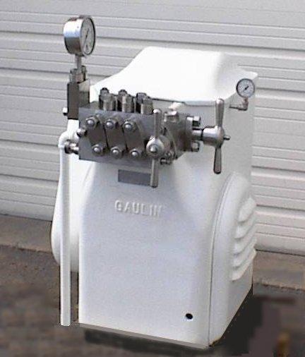 Usado APV Gaulin Model M3-8TBS