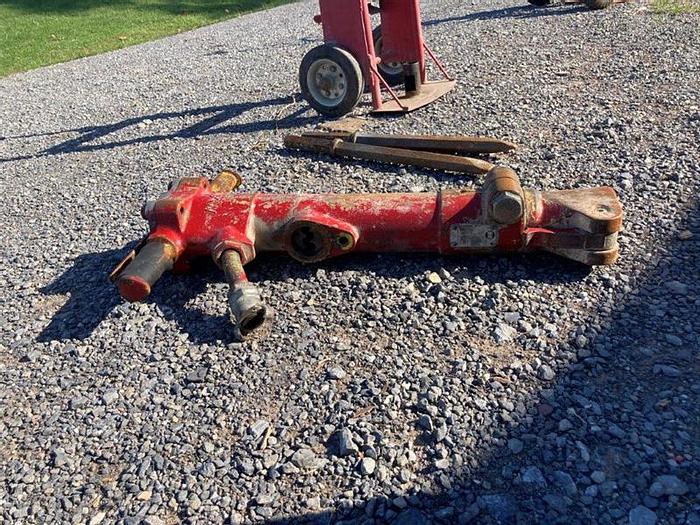Used 1996 Ingersoll-Rand 90 PSI Jack Hammer / Air Powered Pavement Breaker / Chipping Hammer