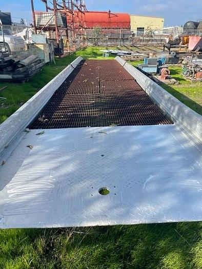 Used Heavy Duty Loading Dock Ramp