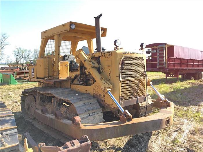 Used 0 Caterpillar D7G Bulldozer - Sold