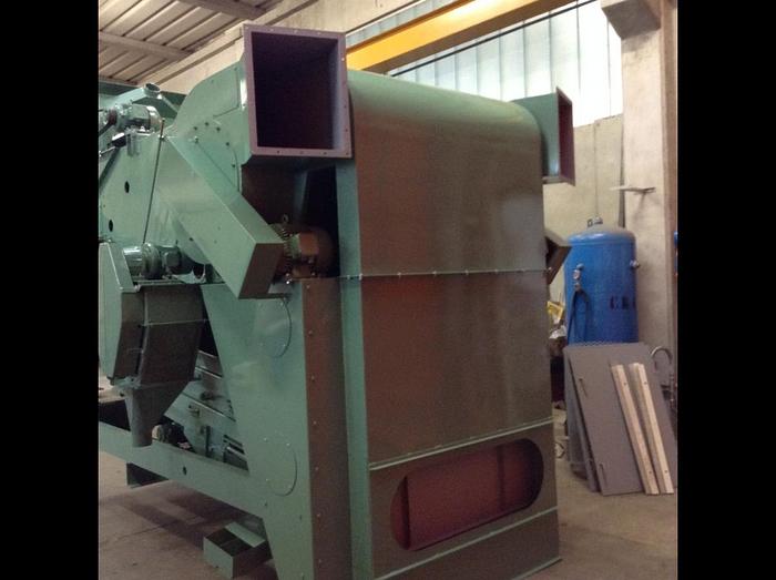 Used Separatore per sementi EMCEKA Selektor 50