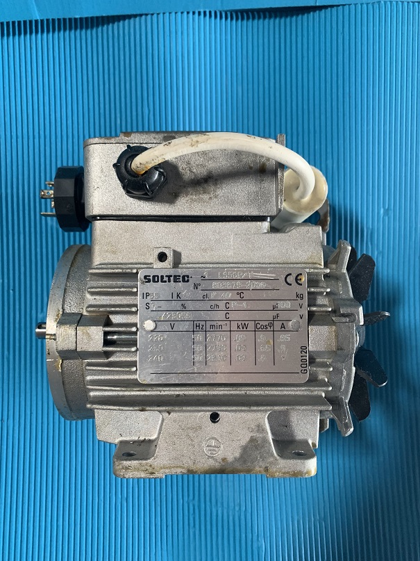Used Soltec Motor LS56P/T