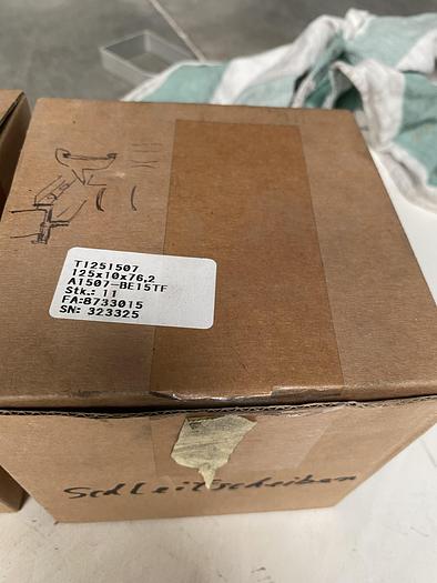 Used Ascon TH1C 660-45