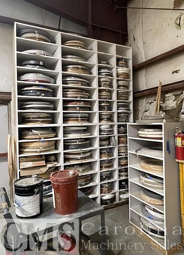 Used Complete Cabinet Shop Complete Operation