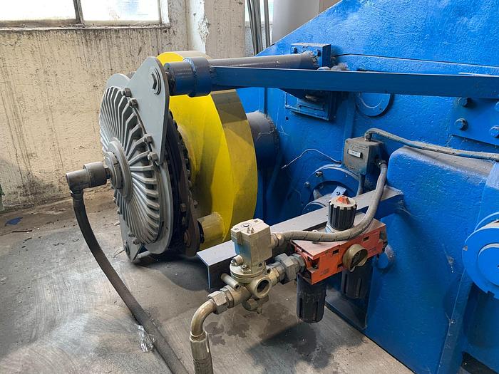 Used  FICEP 600 "Caiman" Shear (Used) #4253