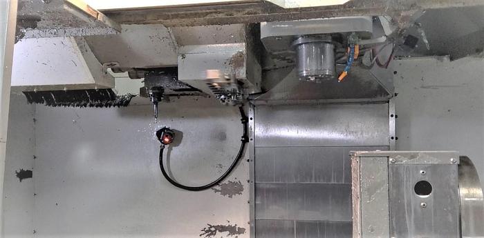 Used 2007 Haas VF-3BYT/40