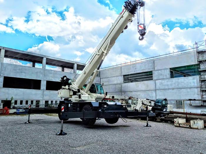 2008 Terex RC60