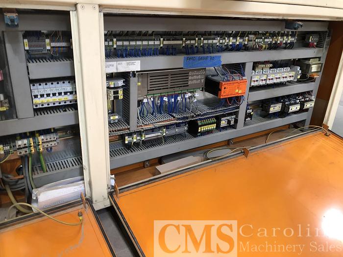 Used 2004 Burkle UV Line