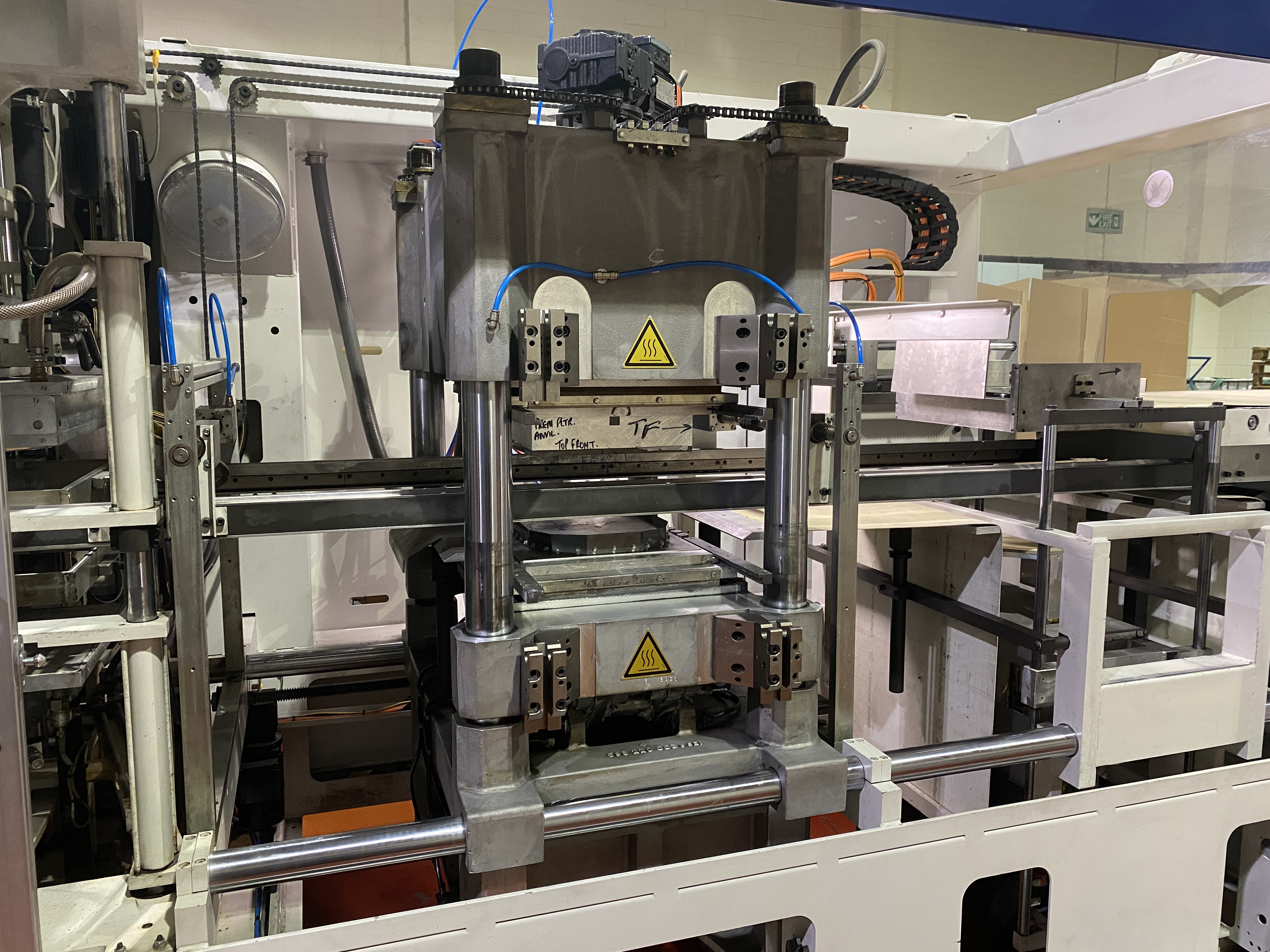 Used 2012 Illig RD 53d