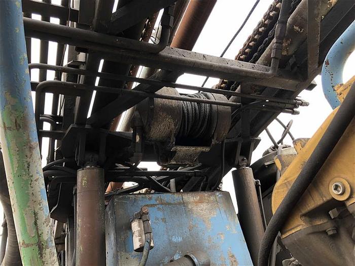 Used 1978 Chicago Pneumatic 650 S/S Drill Rig