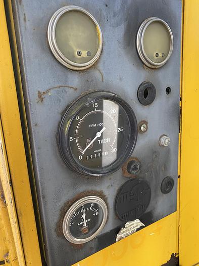 Used John Deere 4045-T Turbo Diesel Pony Motor