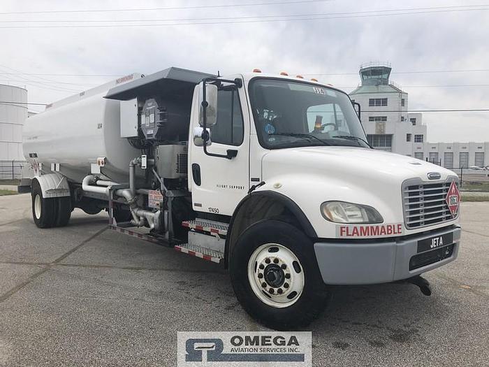 Used Unit #: 17450 - 2006 Freightliner chassis, Manufactured by DTS.