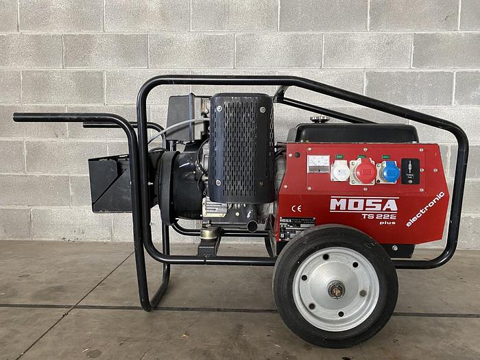 2013 MOSA TS222 DS/EL