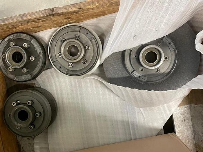 Gebraucht Surface grinding machine MÄGERLE F-100-R-S1