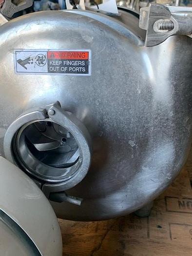 Used Waukesha / Cherry - Burrell 3" x 2 1/2'' Centrifugal Pump Model 2085