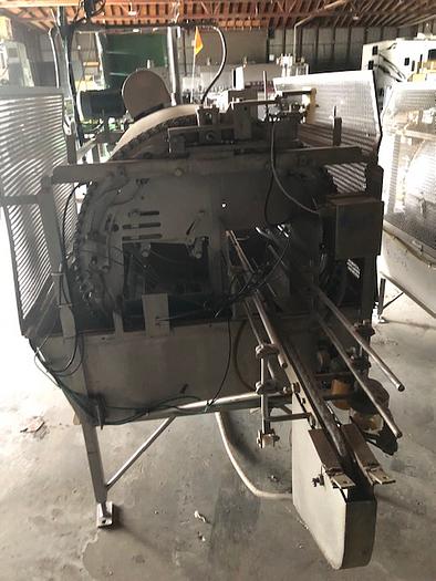 Used Solbern PTF Tumble Filler