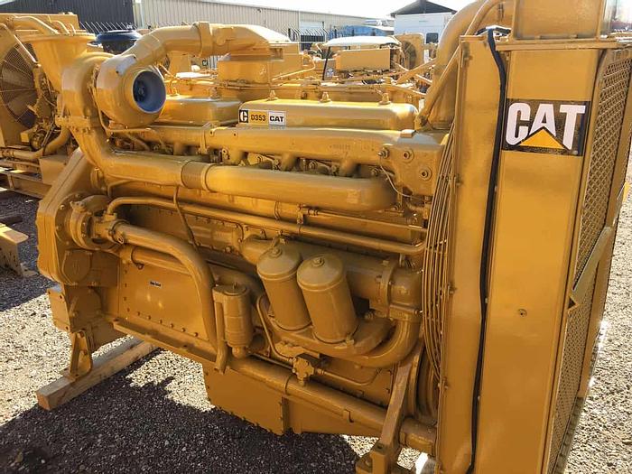 Used Caterpillar D353E PCTA