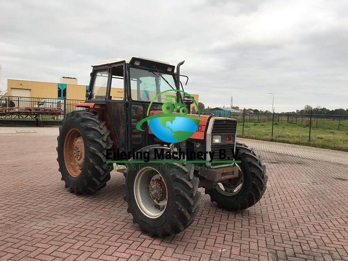 Gebruikt MASSEY FERGUSON 390 TE KOOP - NEDERLAND