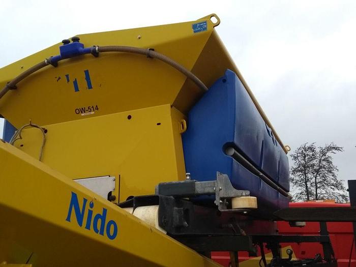 Gebruikt 2006 Nido B40-36 PCLN 490