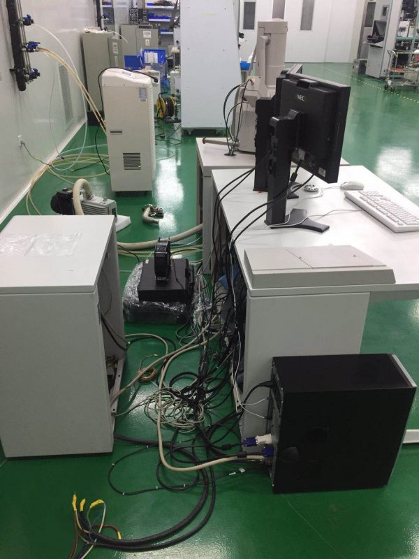 Used FEI XL40 Cross-section SEM