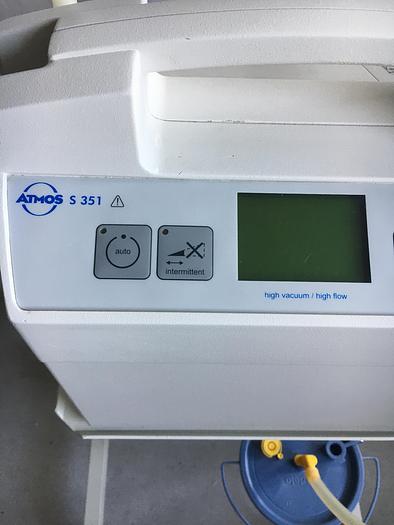 Gebraucht Chirurgiesauger Atmos S351