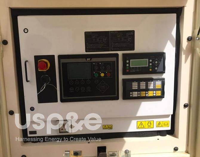 Used 1.5 MW 2014 Used Caterpillar  XQ1475 Natural Gas Generator Sets