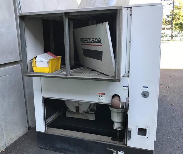 100HP 504CFM Ingersoll Rand Air Compressor