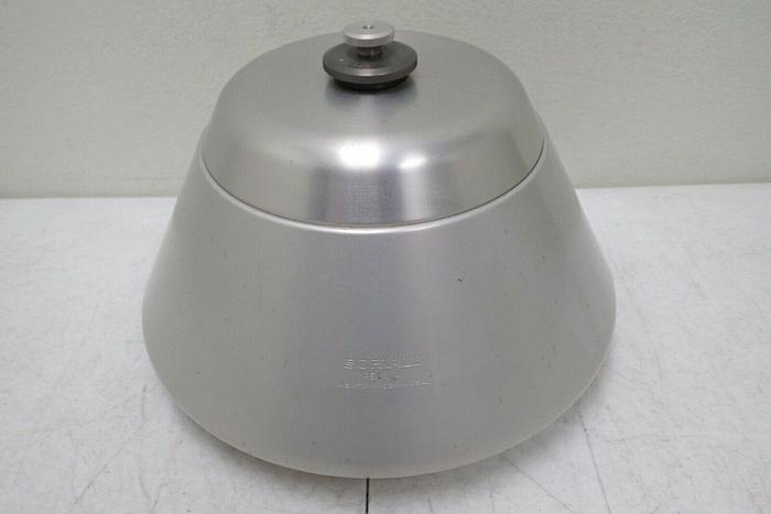 Used Sorvall Type GSA 6-Place Centrifuge Rotor