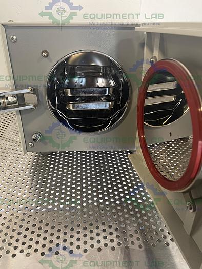 Used Tuttnauer  Autoclave 1730M Steam Sterilizer 120V