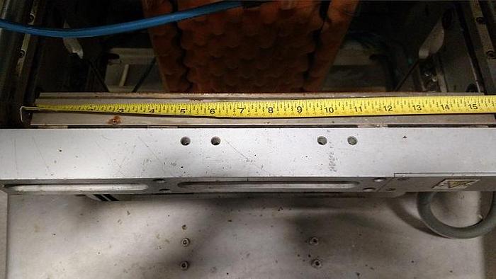 Used 2002 ILAPAK VEGATRONIC 2000 VERTICAL BAGGER