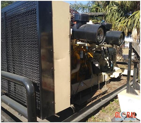Used Item 0137 : 2004 Ingersoll-Rand 1170/350 Rotary Air Compressor