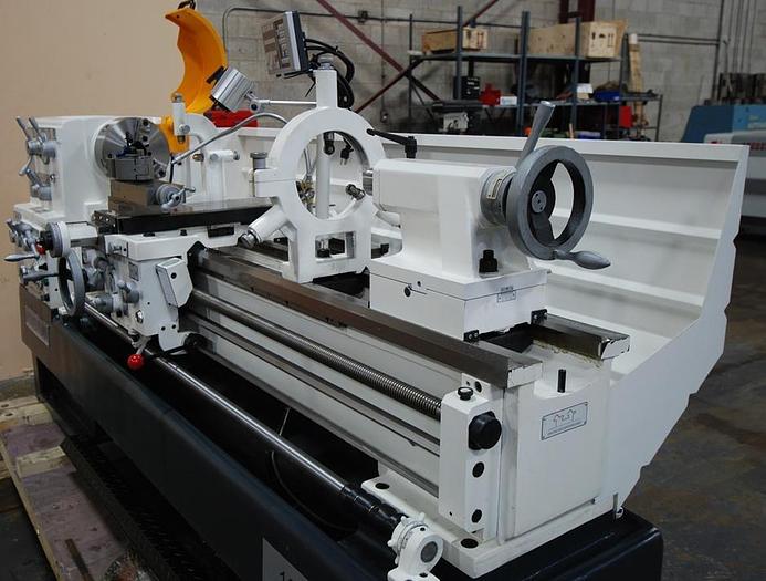18" X 60" "NEW" POWERTURN PRECISION LATHE, WITH 3.14" SPINDLE BORE