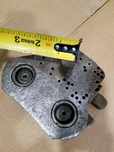 Used Tooling Die Set for stamping punching piercing