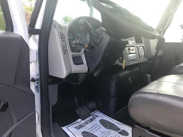 Used 2011 International 4300 Altec LRV56 61ft Over Center Bucket Truck