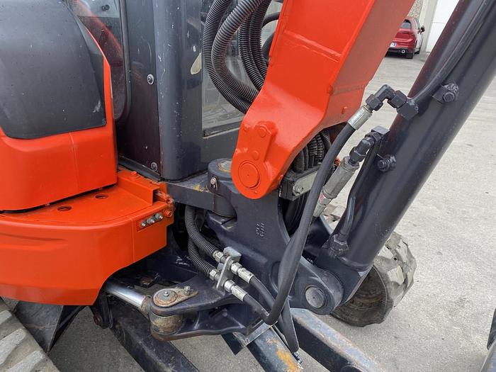 Usato 2015 KUBOTA U35-3α3