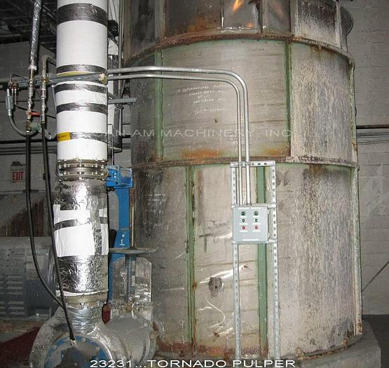 Used BLACK CLAWSON #2 #23231