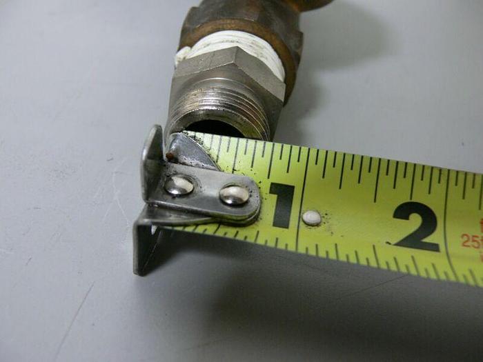 Used Lot of 2 - Spirax Sarco BPT7S 16bar 200C Valve