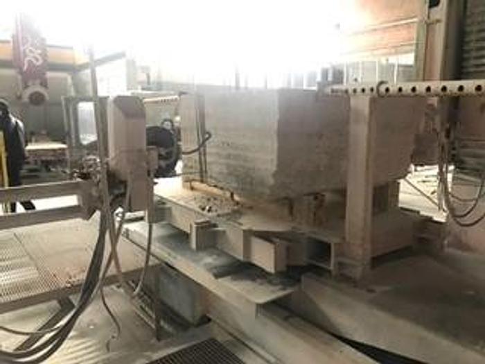 Gebraucht 2012 PELLEGRINI CNC Seilsäge RobotWire 2600 Space