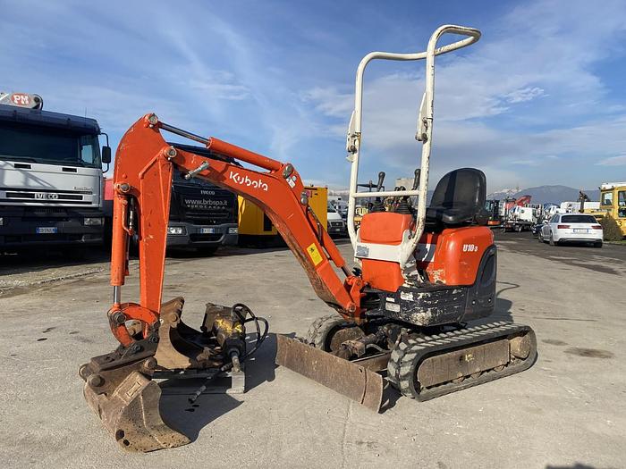 Usato 2010 KUBOTA U10-3