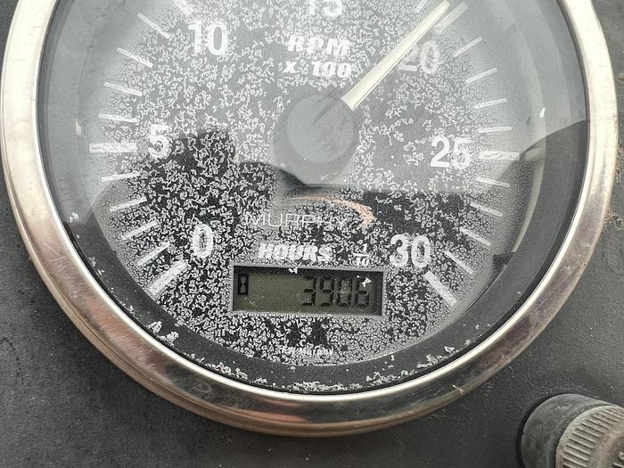 Used 2011 John Deere D HPU 300 Hydraulic Power Unit