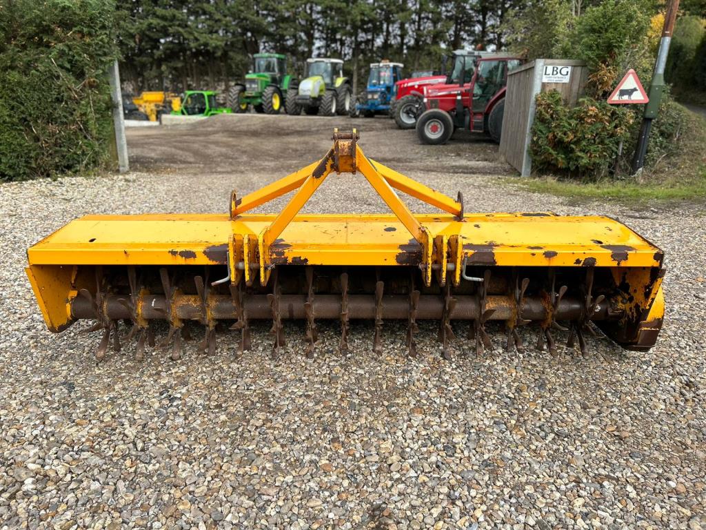 Used Bomford Dyna Drive