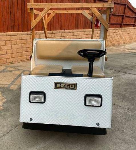 Used EZGO Textron XI-875