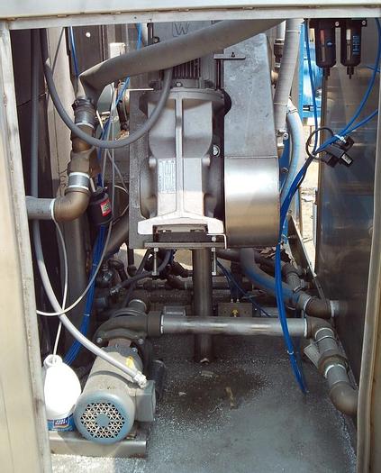 Used Cooler, Tumble Chiller, 300 Gallon, S/st, Cleveland #S743105
