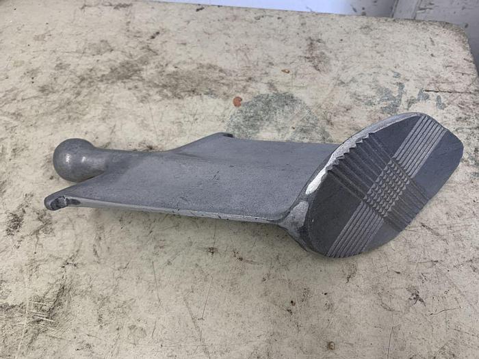 Used Slicer, Qualheim, Mdl 400, S/st, Vegetable Cutter #S744448