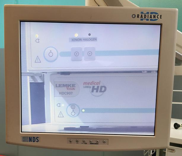 Gebraucht HDC907 LEMKE,2259