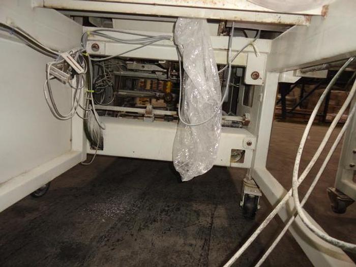 Used Texwrap Side Sealer Shrink Wrapper; Continuous Motion; Md#2202SS