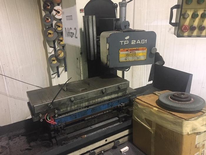 Used Supertec 2A618 Automatic Surface Grinder