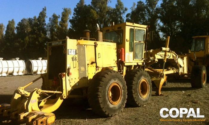 Usado CATERPILLAR 16G
